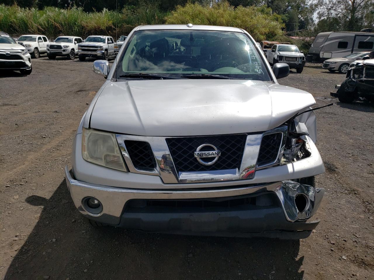 Nissan Frontier S