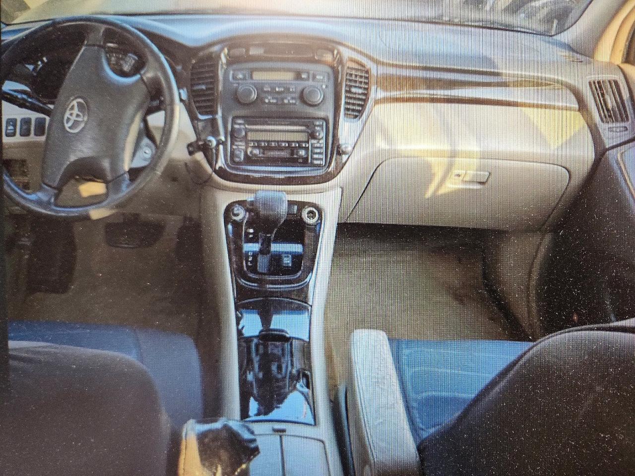 Toyota Highlander Limited