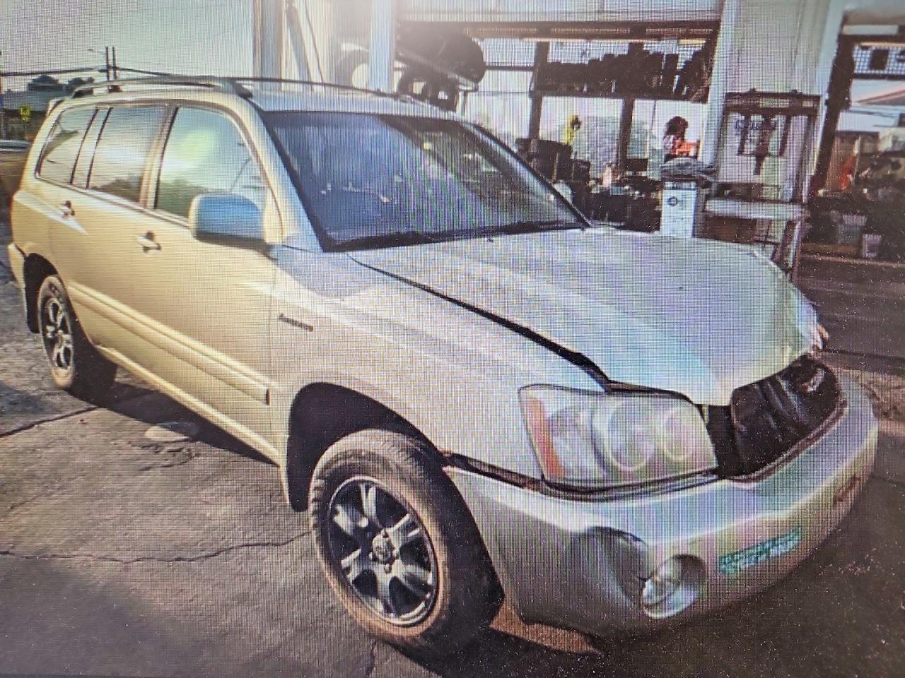 Toyota Highlander Limited