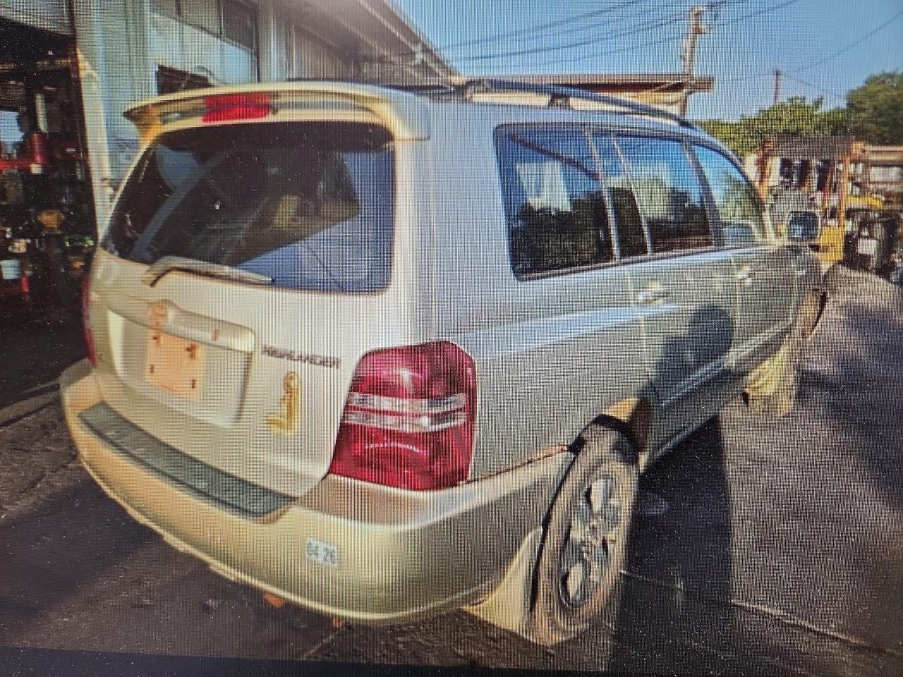Toyota Highlander Limited