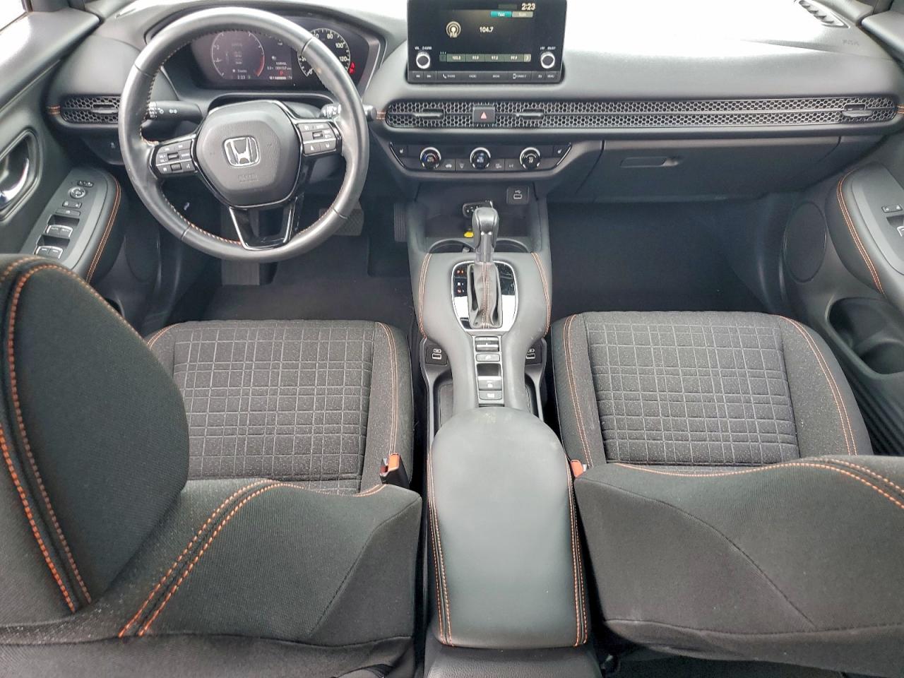 Honda HR-V Sport