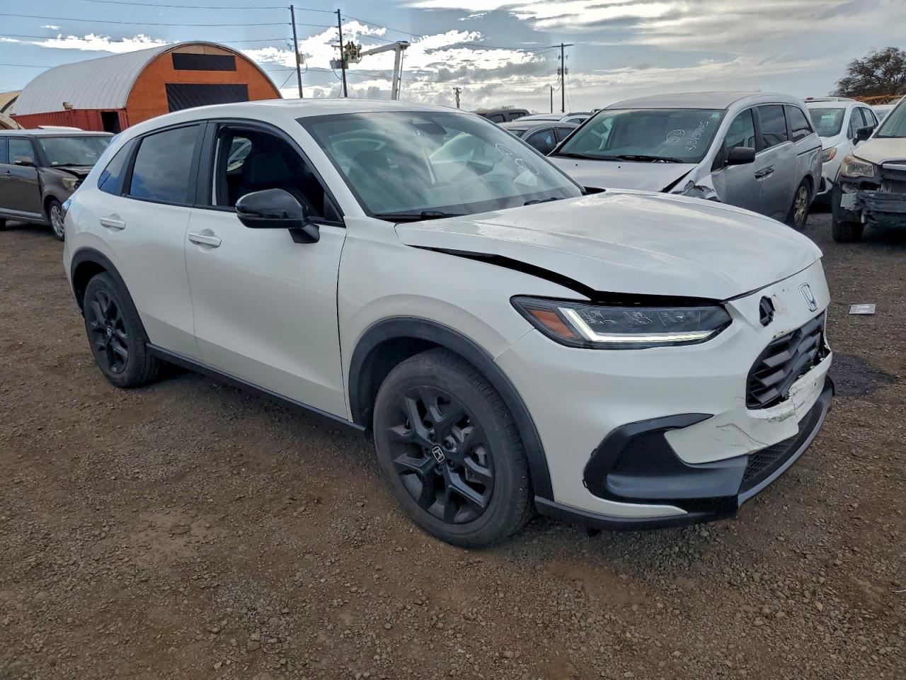 Honda HR-V Sport