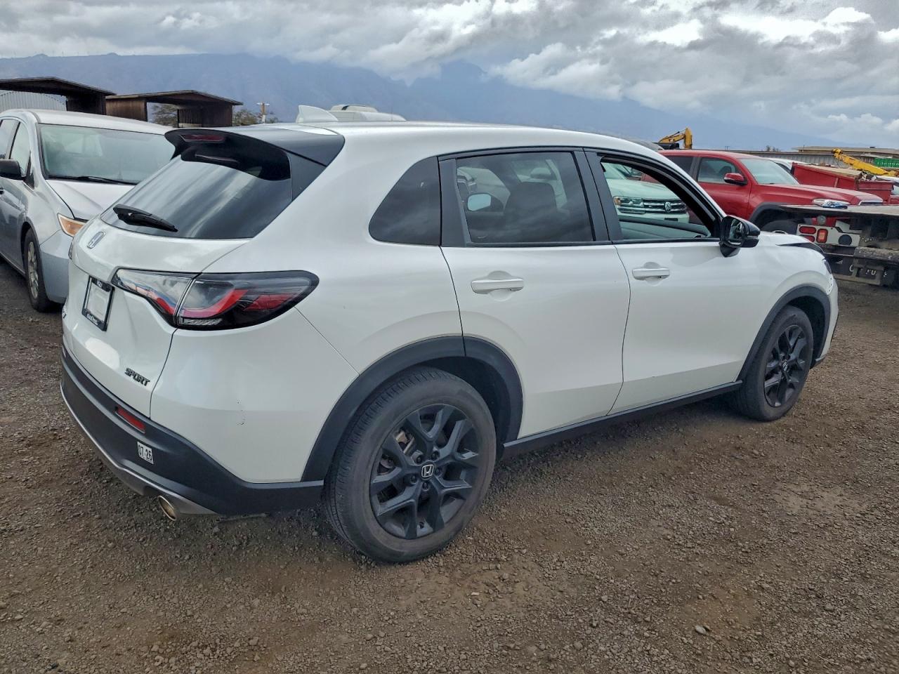 Honda HR-V Sport