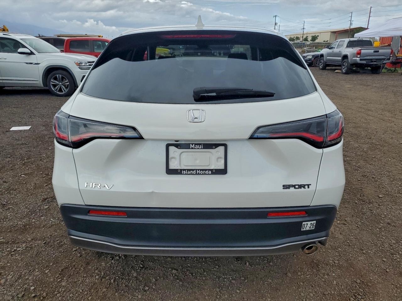 Honda HR-V Sport