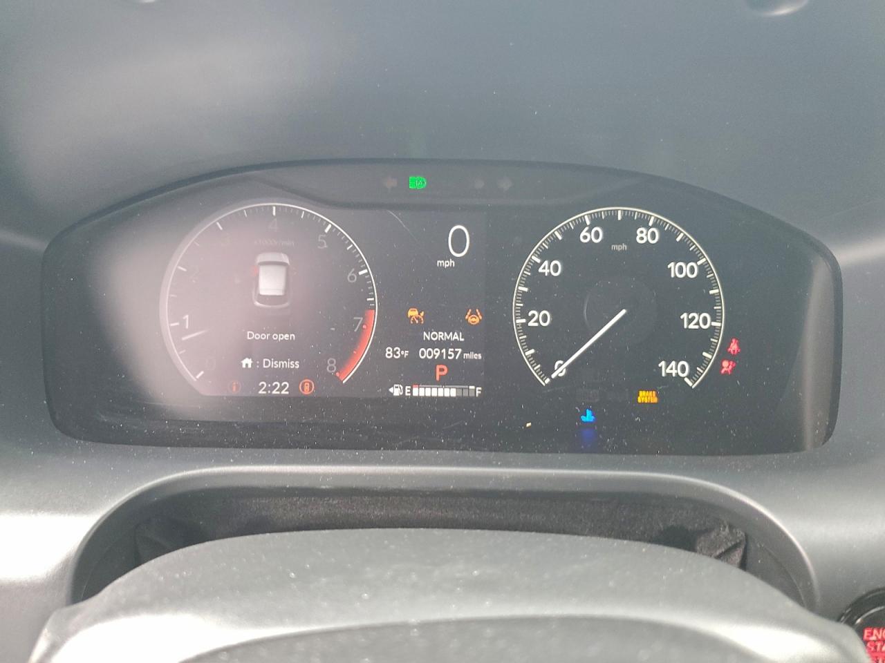 Honda HR-V Sport