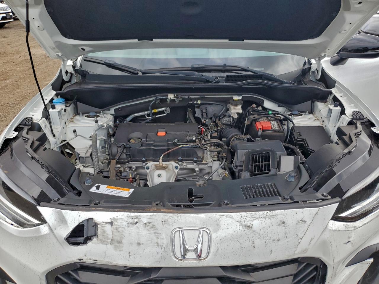 Honda HR-V Sport
