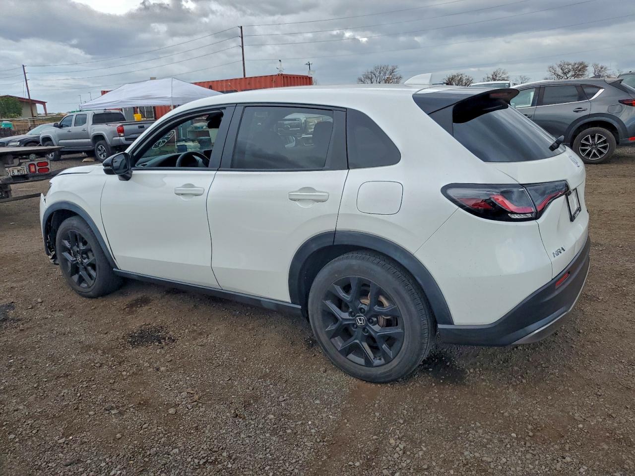 Honda HR-V Sport