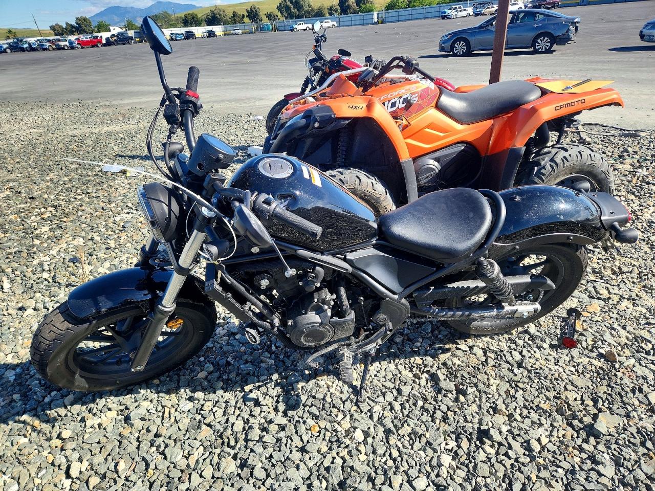 Honda Cm Cycle A