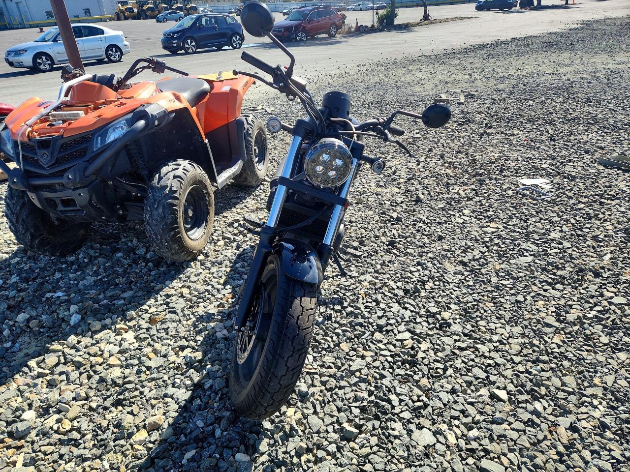 Honda Cm Cycle A
