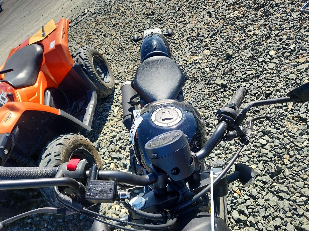 Honda Cm Cycle A