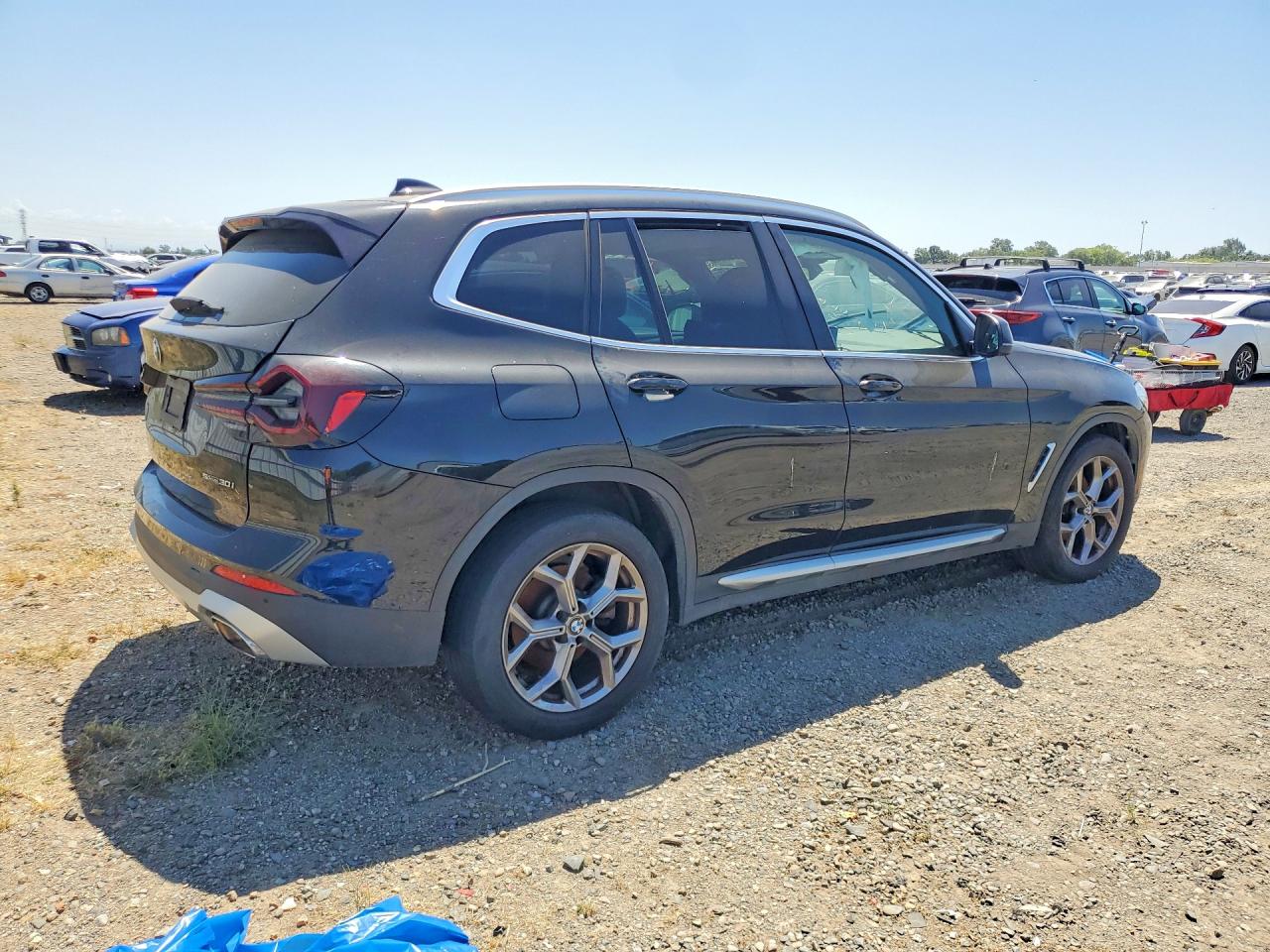 BMW X Series Sdrive30i