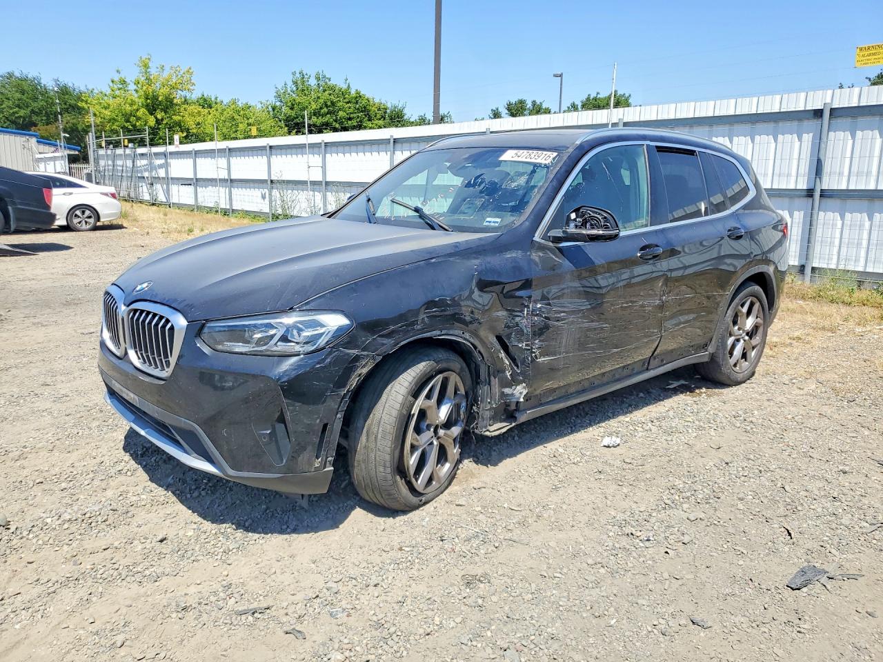 Salvage BMW X Series Image