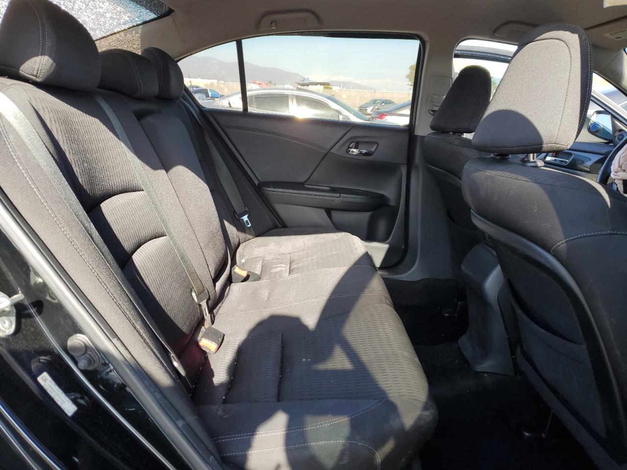Honda Accord Sport