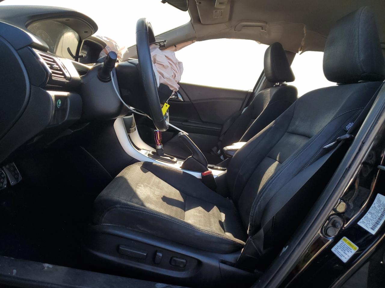 Honda Accord Sport