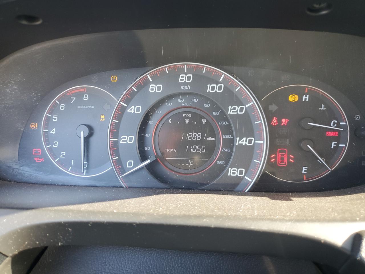 Honda Accord Sport