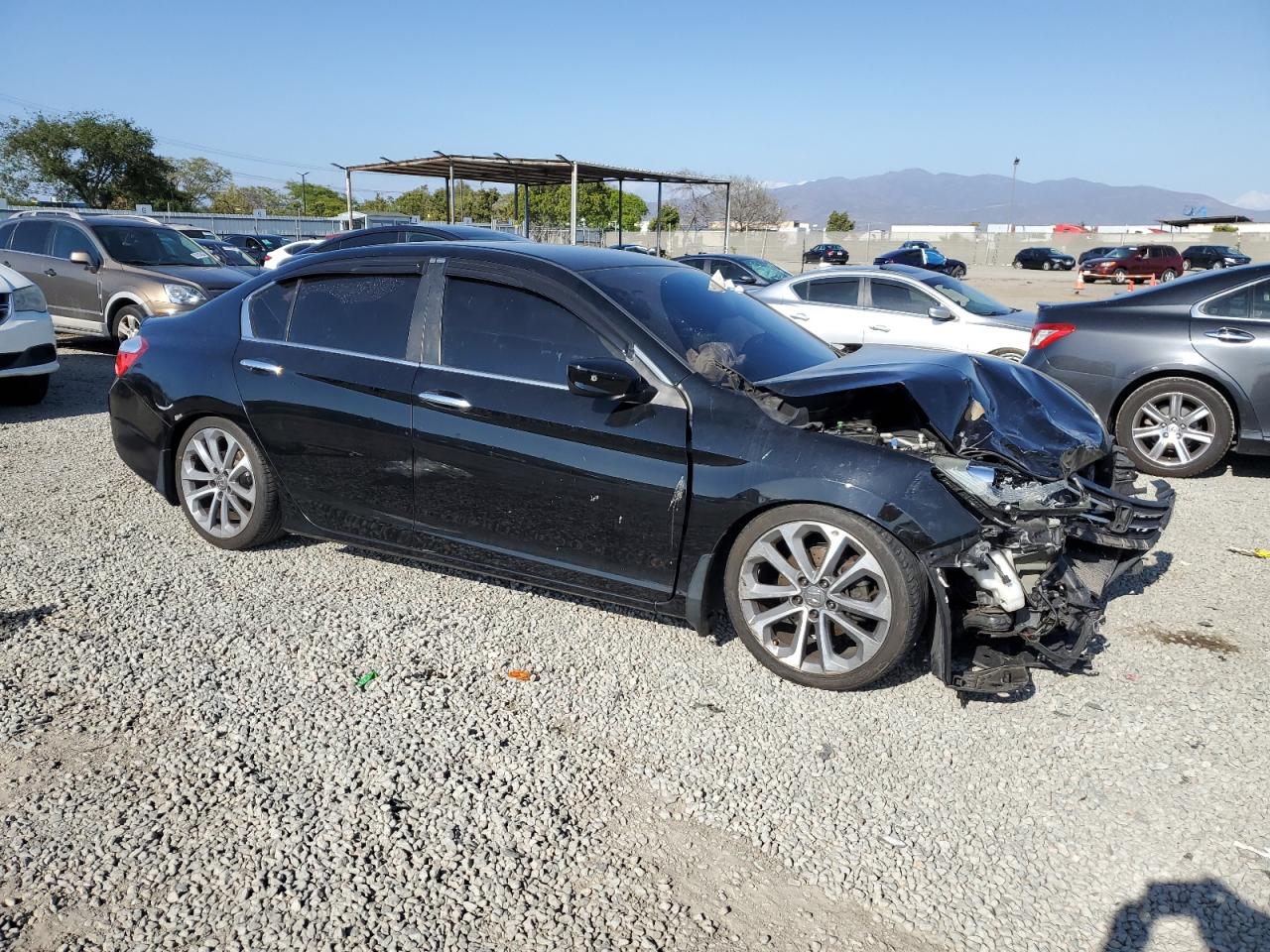 Honda Accord Sport