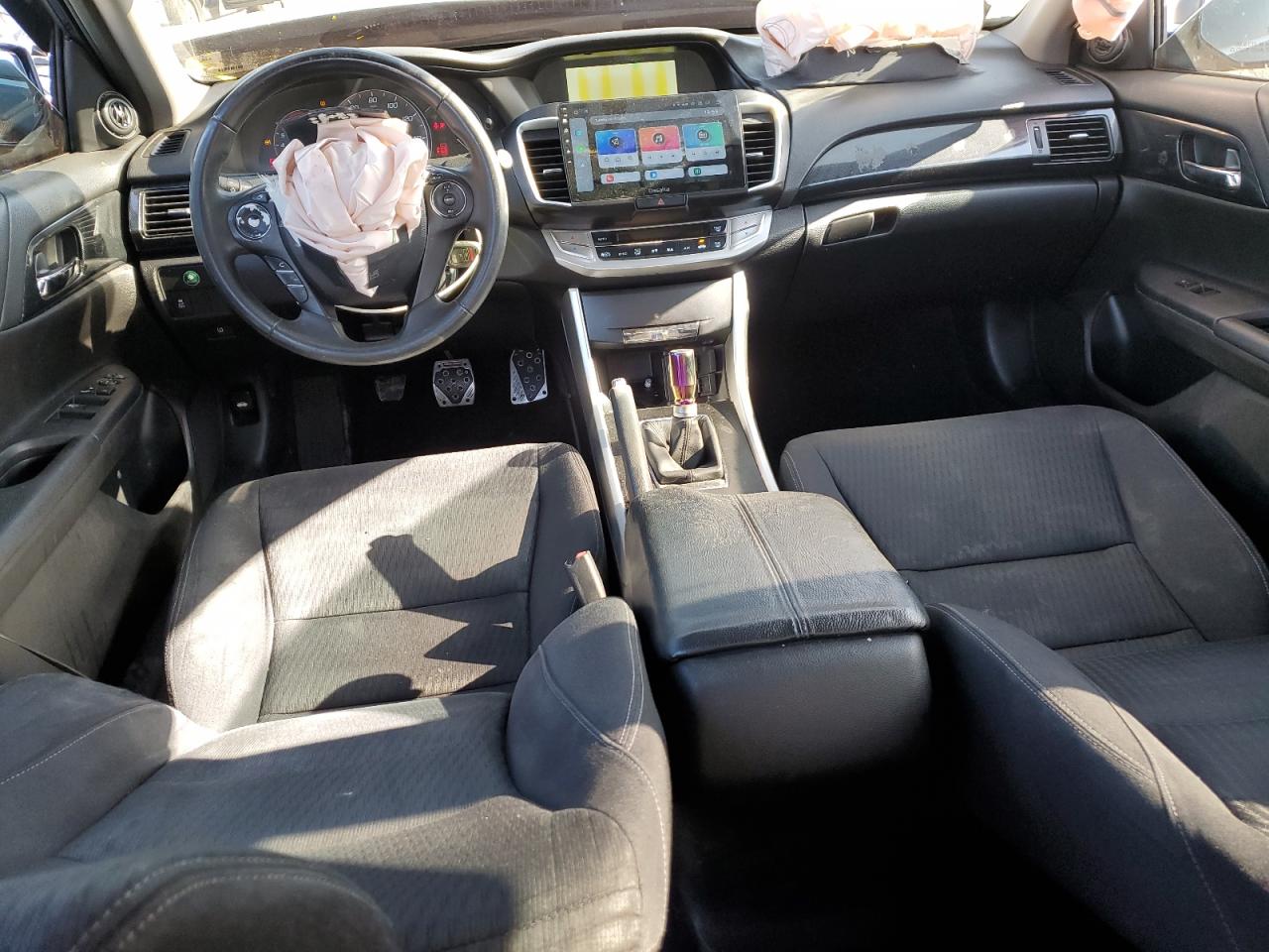 Honda Accord Sport