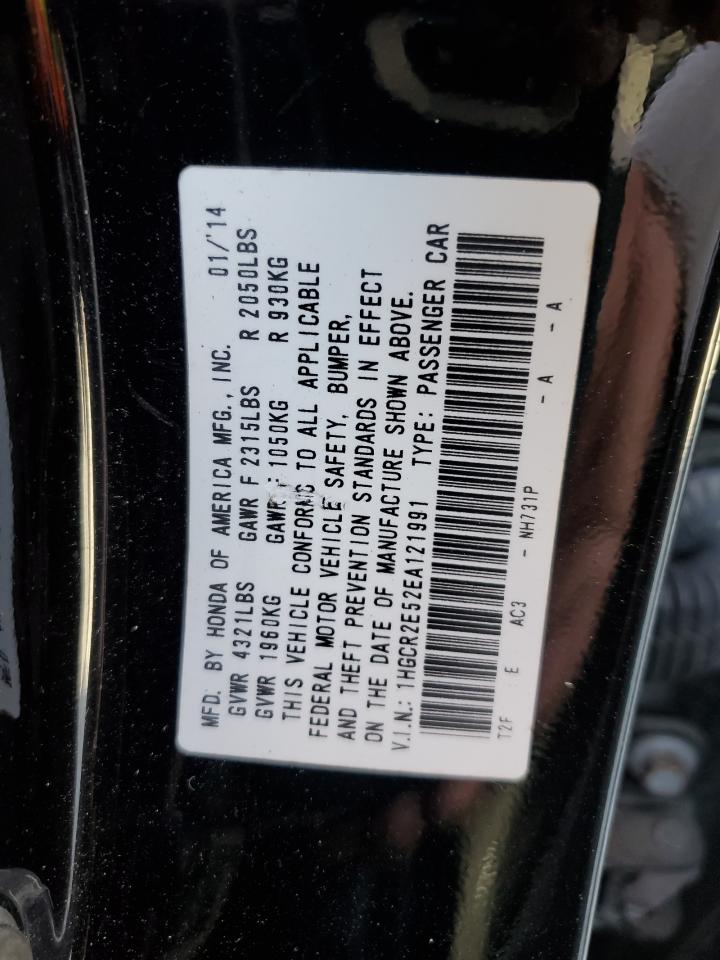 Honda Accord Sport