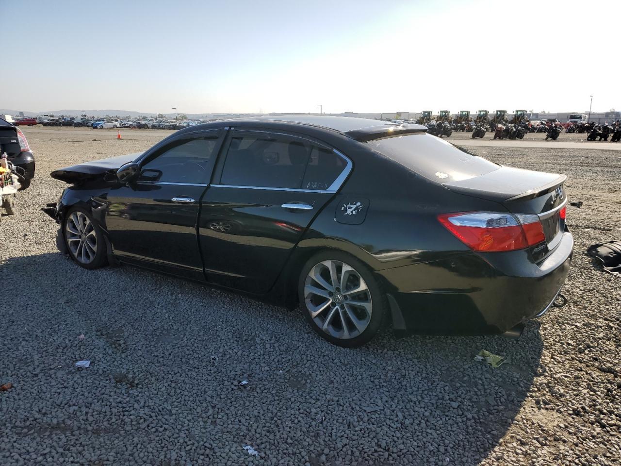 Honda Accord Sport