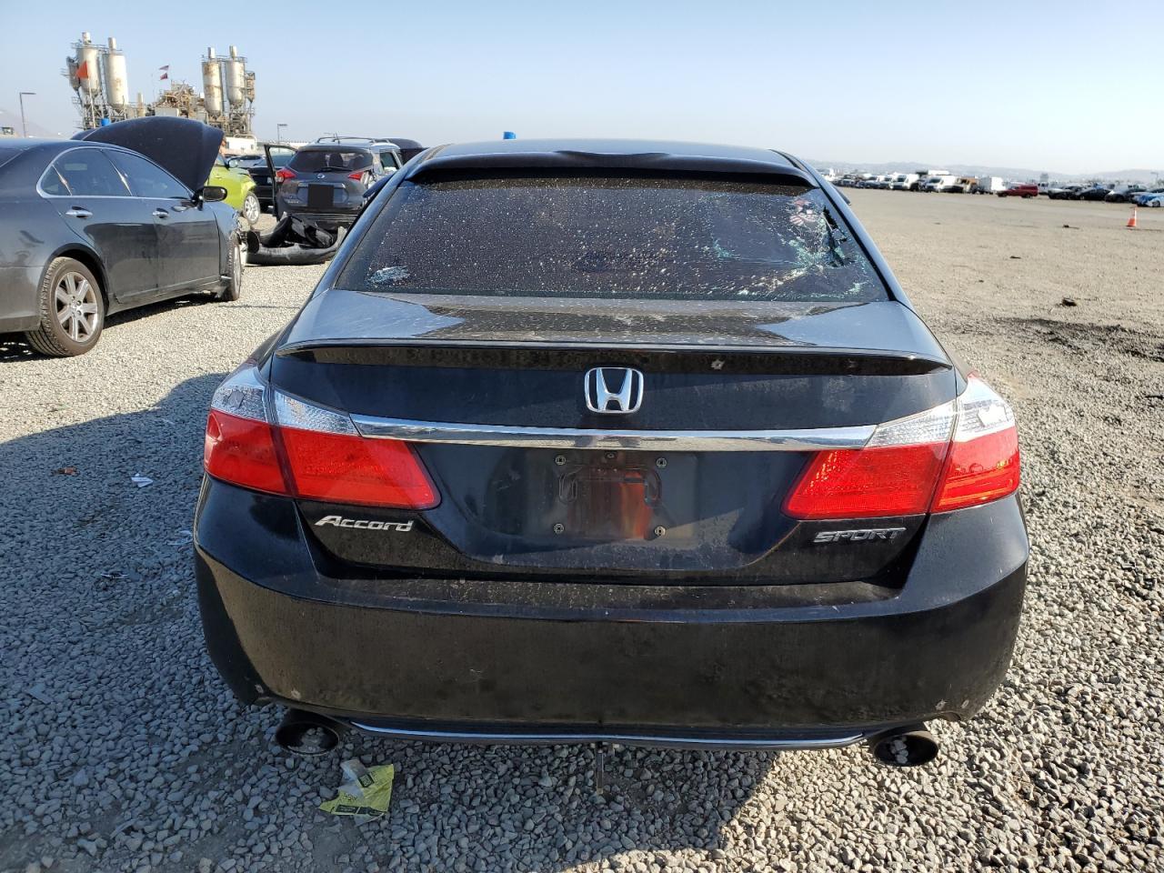 Honda Accord Sport