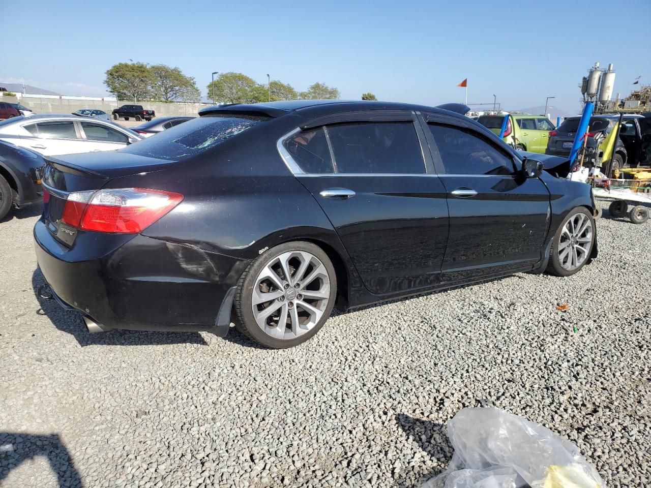 Honda Accord Sport