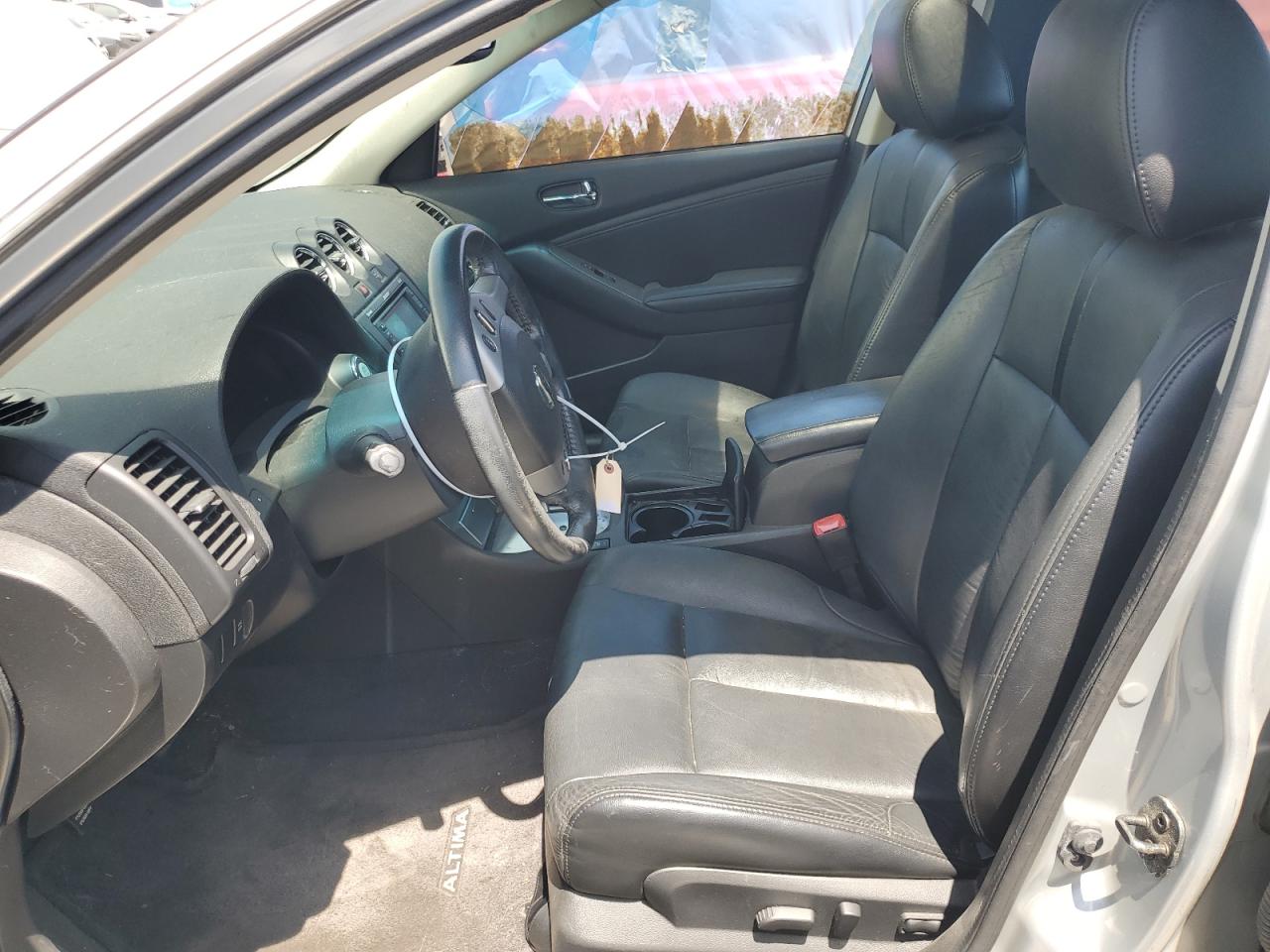 Nissan Altima 3.5se