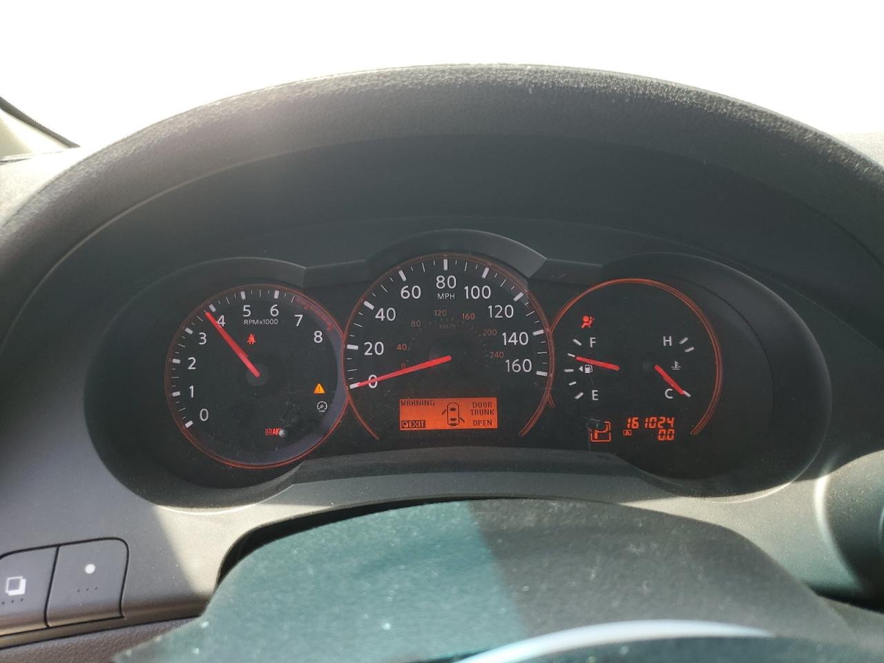 Nissan Altima 3.5se