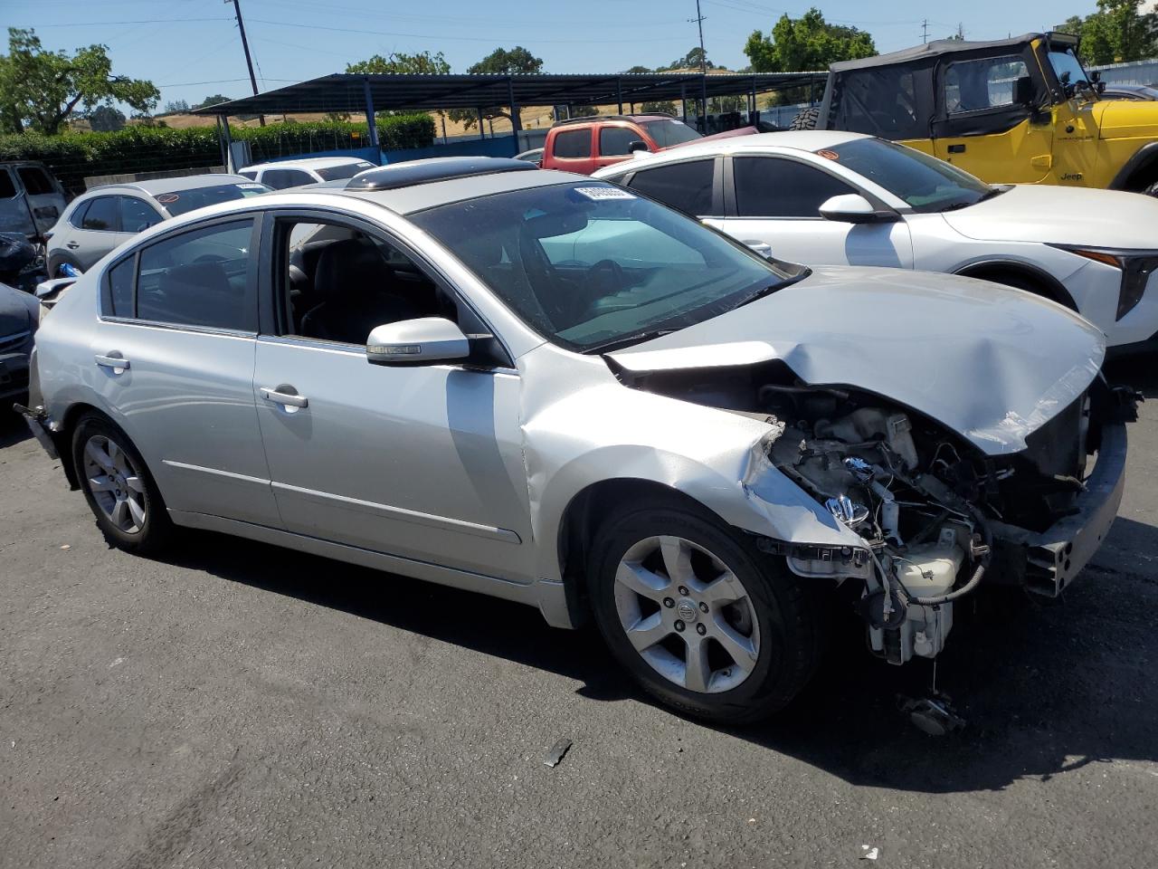 Nissan Altima 3.5se