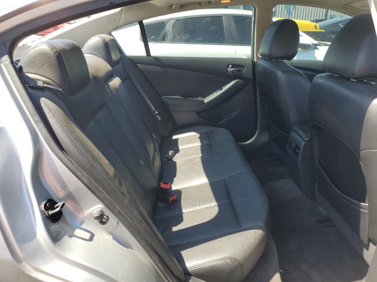 Nissan Altima 3.5se