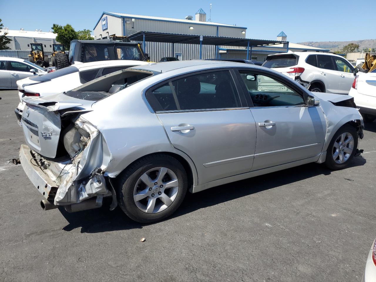 Nissan Altima 3.5se