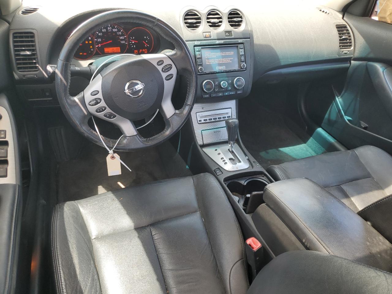 Nissan Altima 3.5se