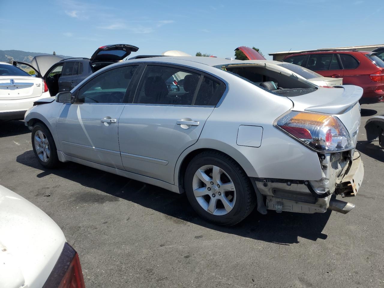 Nissan Altima 3.5se