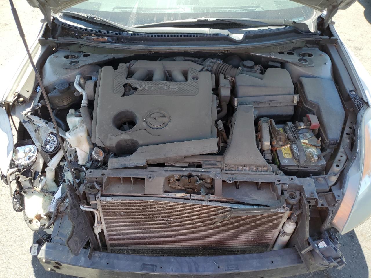Nissan Altima 3.5se