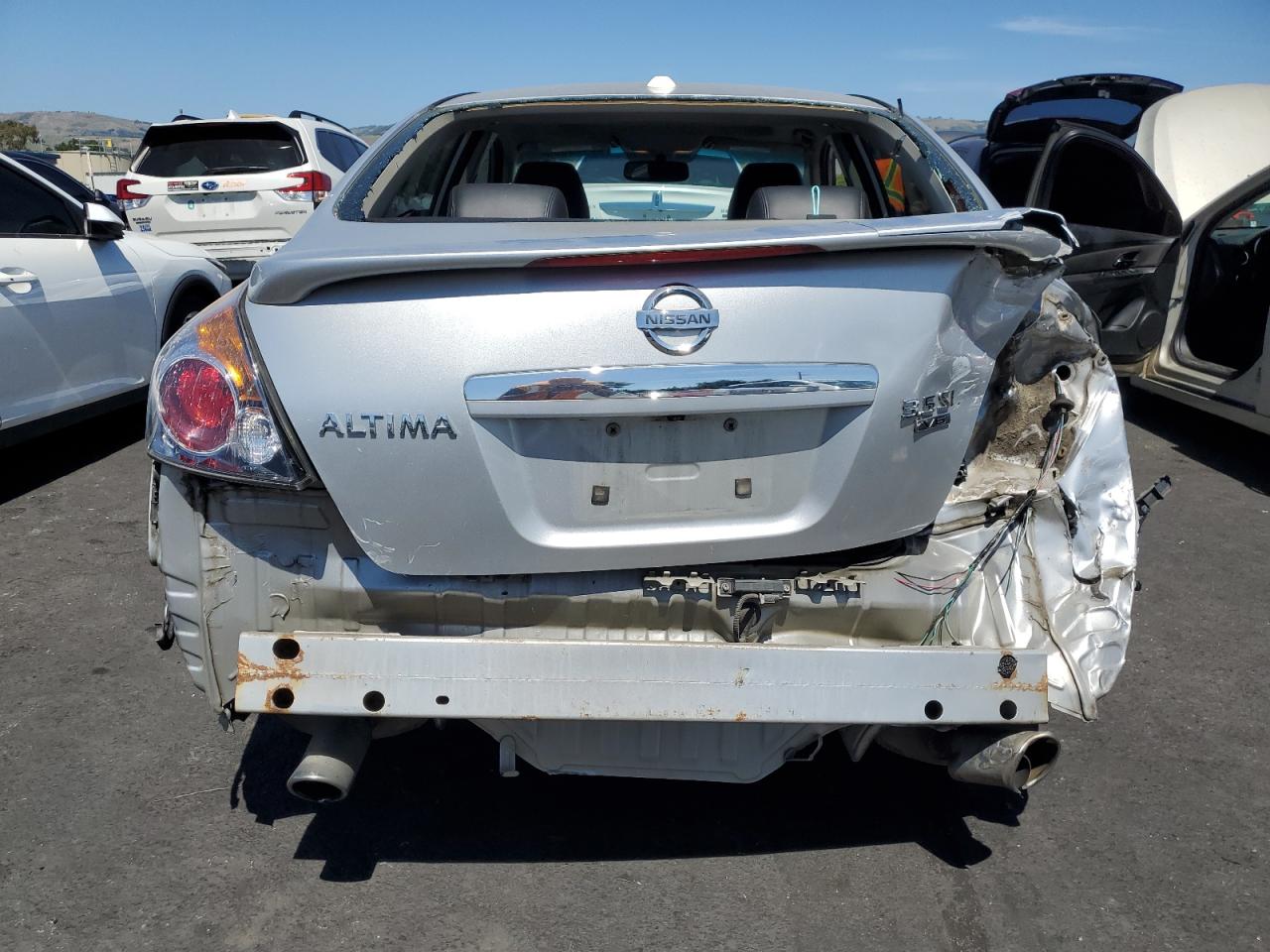 Nissan Altima 3.5se