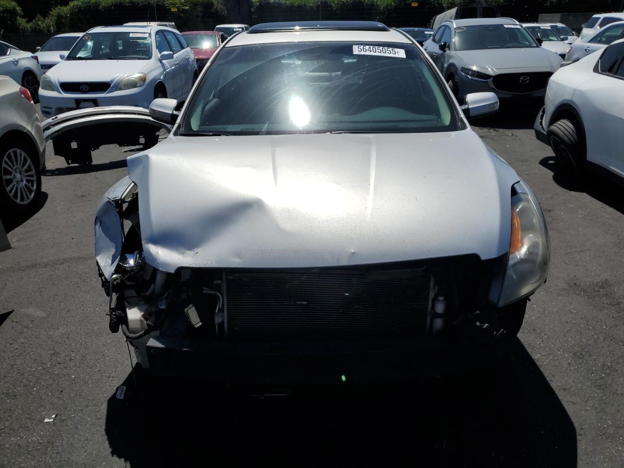 Nissan Altima 3.5se