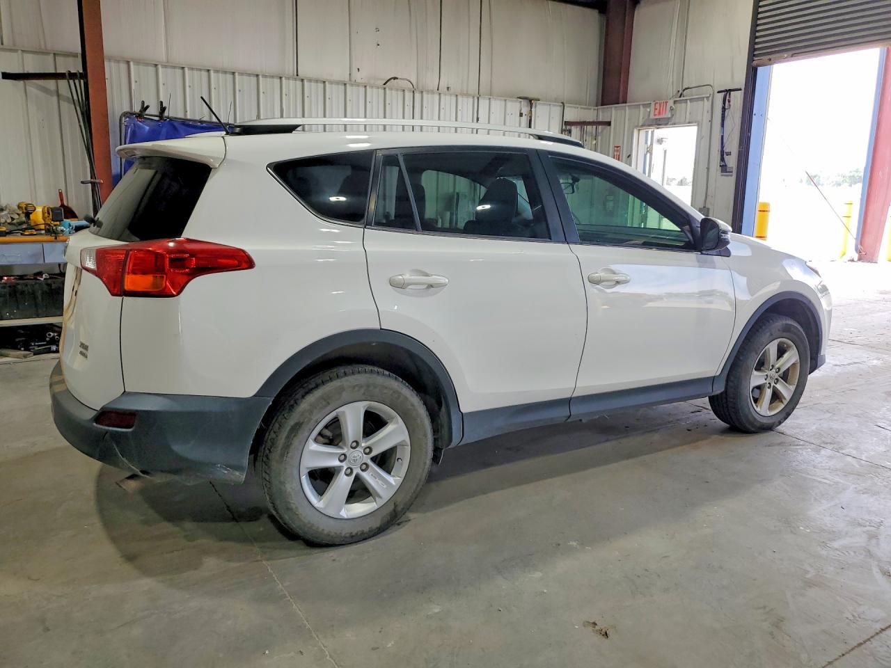 Toyota RAV4 Xle