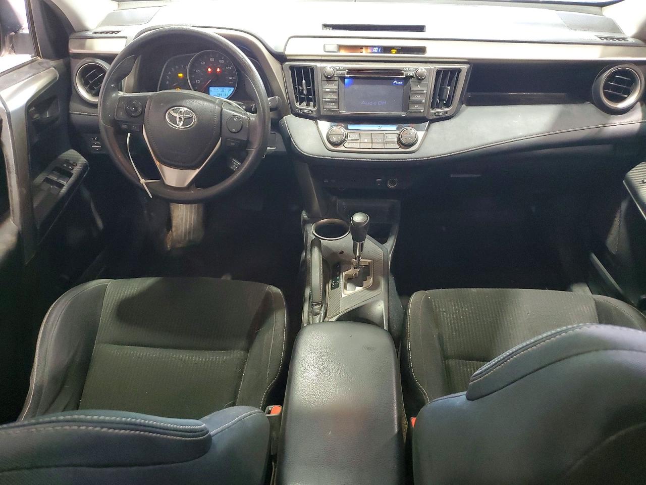 Toyota RAV4 Xle