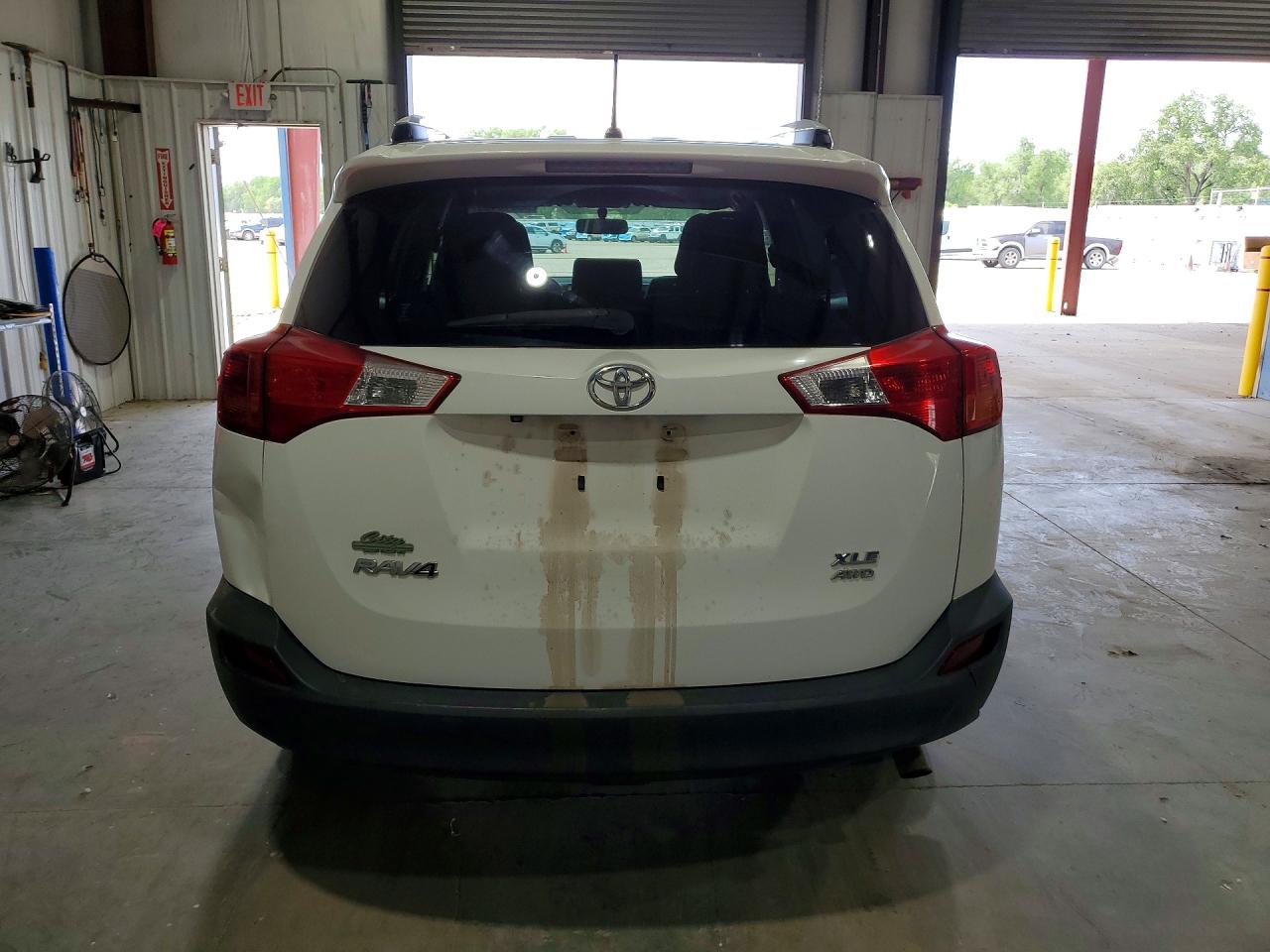 Toyota RAV4 Xle