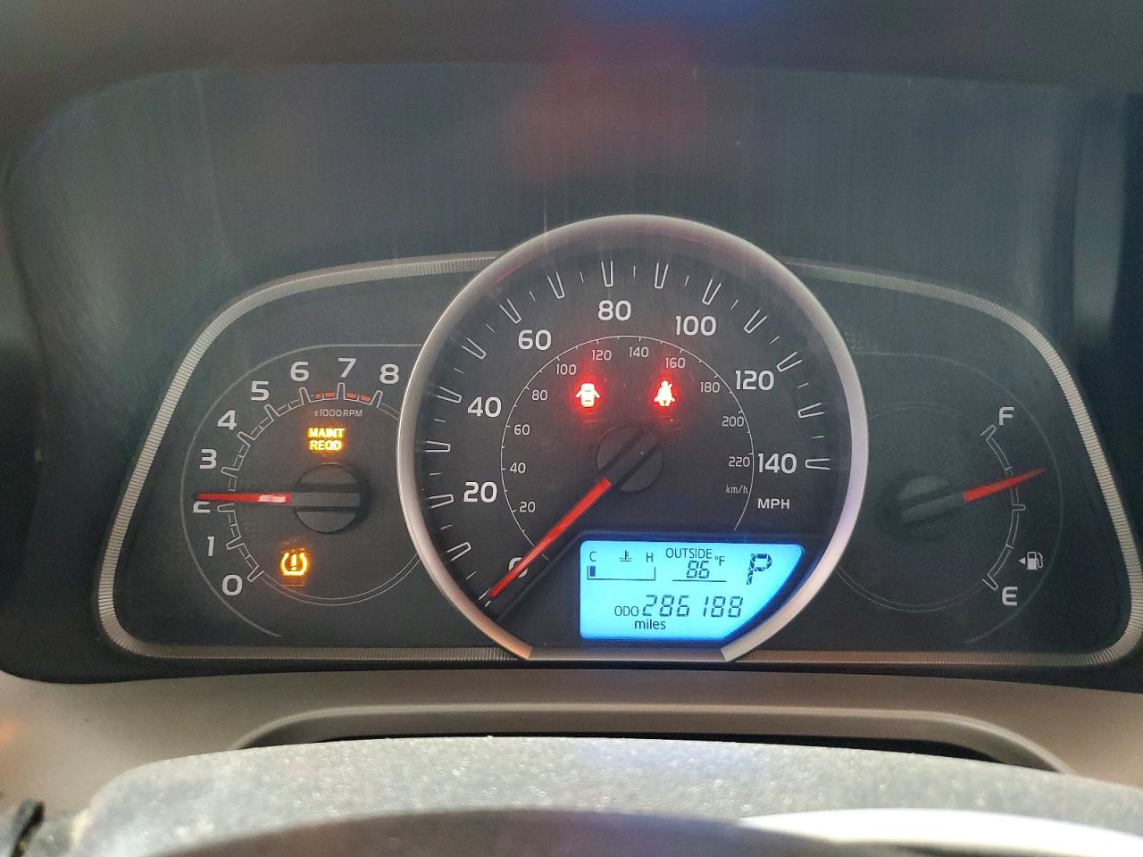 Toyota RAV4 Xle