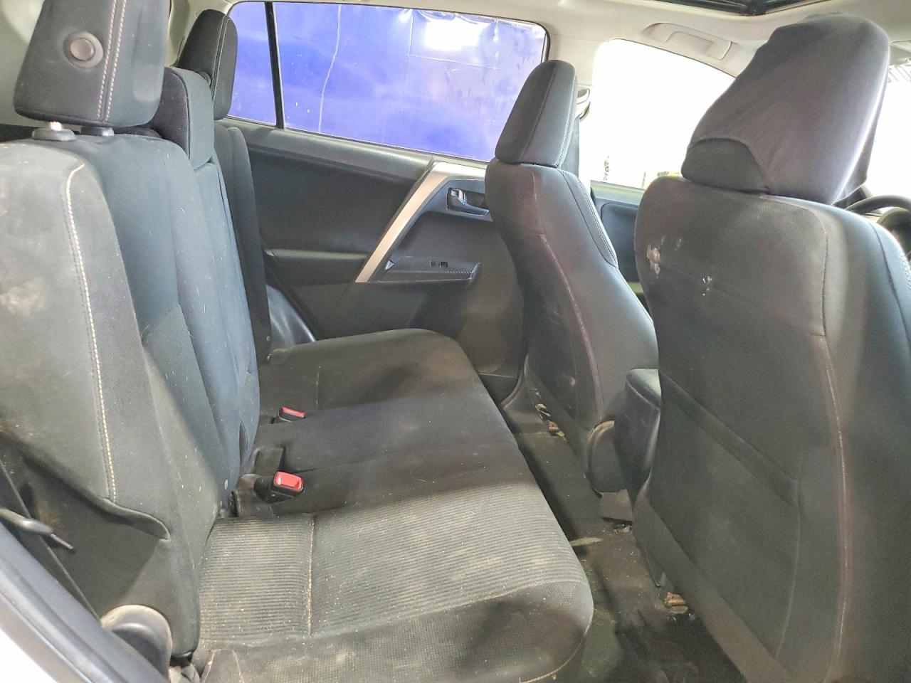 Toyota RAV4 Xle