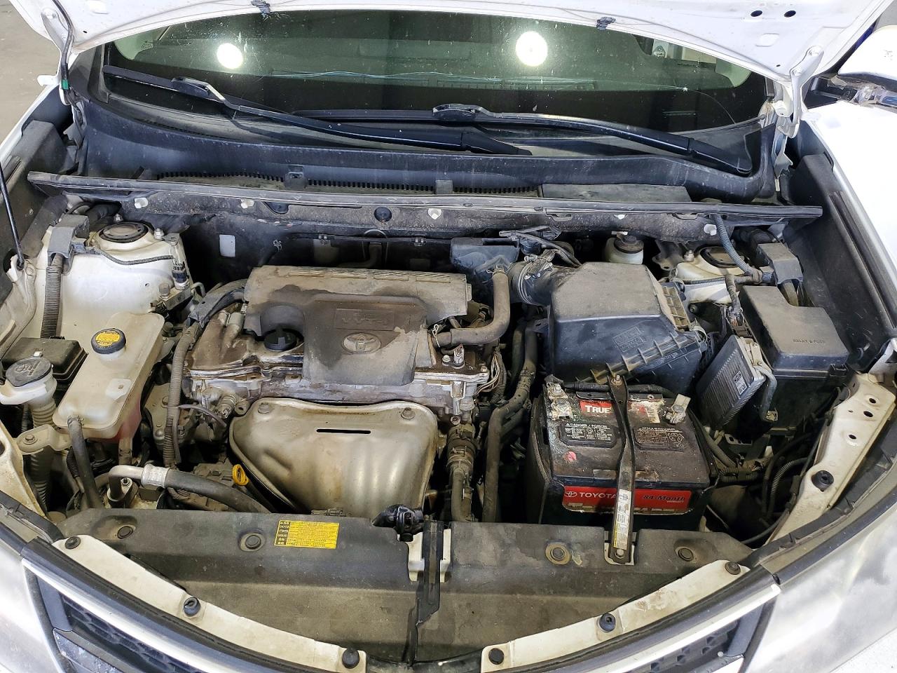 Toyota RAV4 Xle