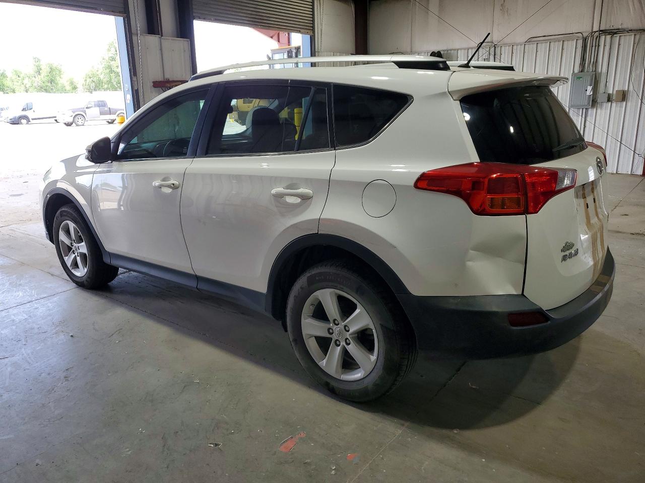 Toyota RAV4 Xle