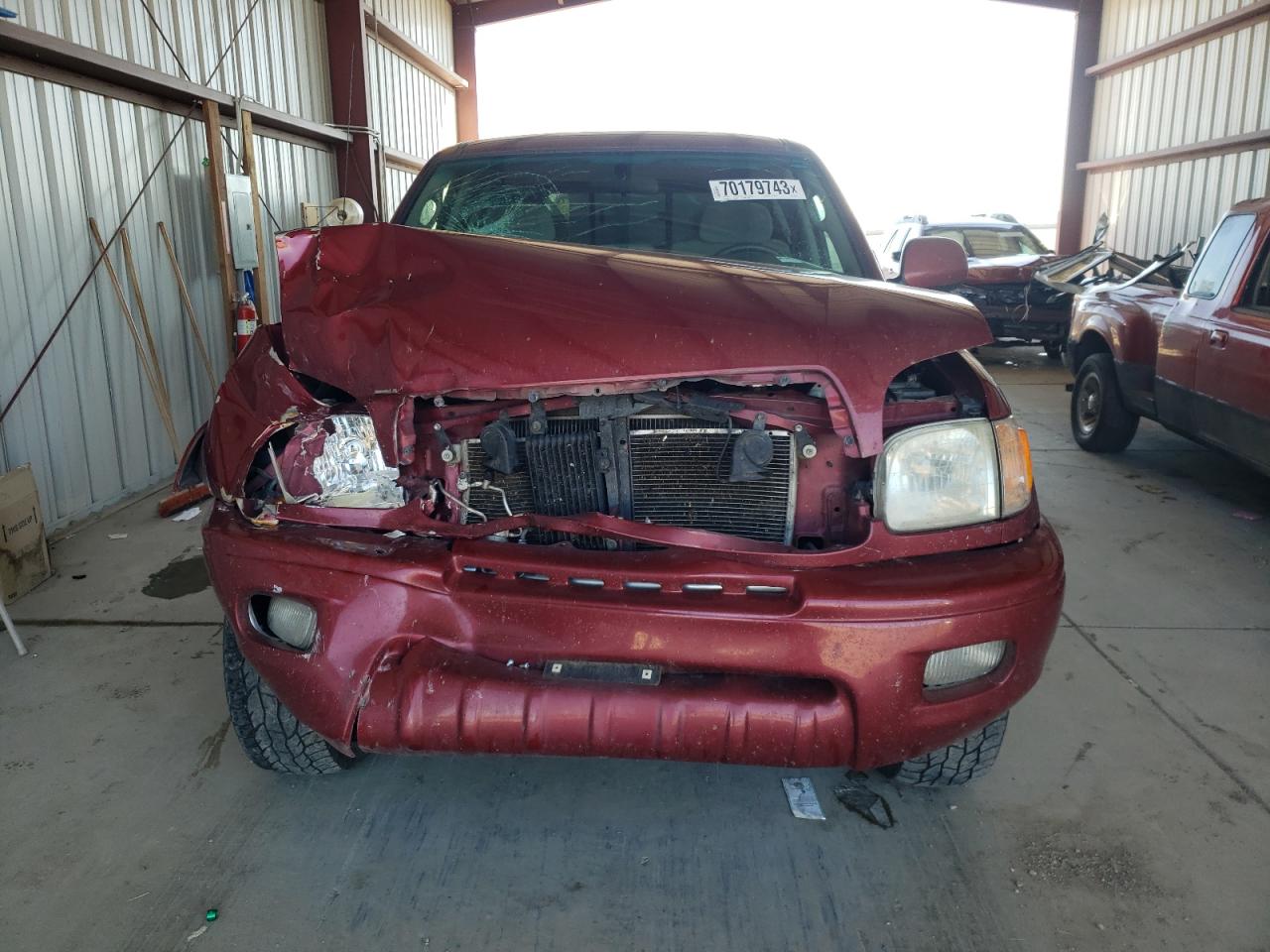 Toyota Tundra Access Cab