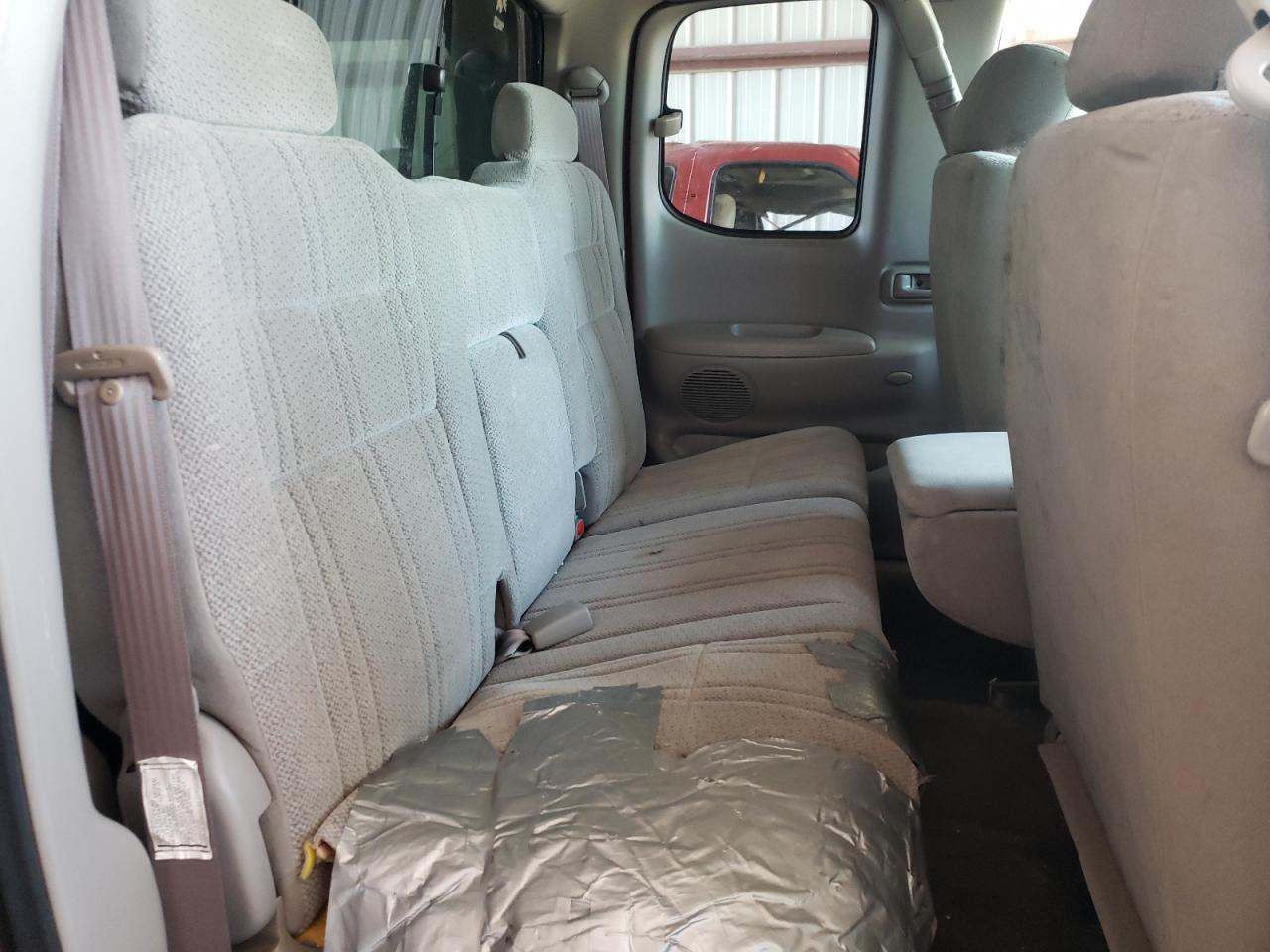 Toyota Tundra Access Cab