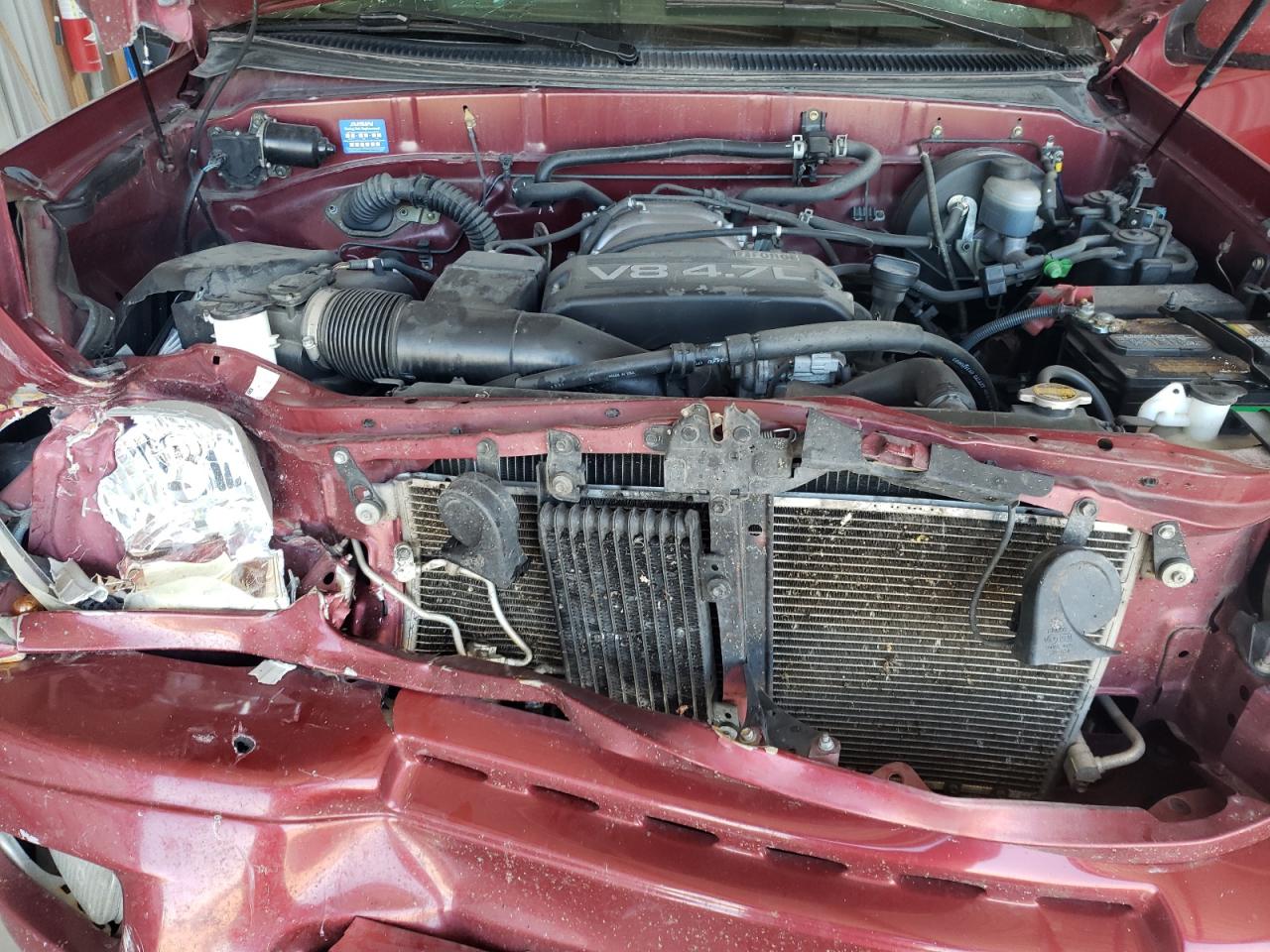 Toyota Tundra Access Cab