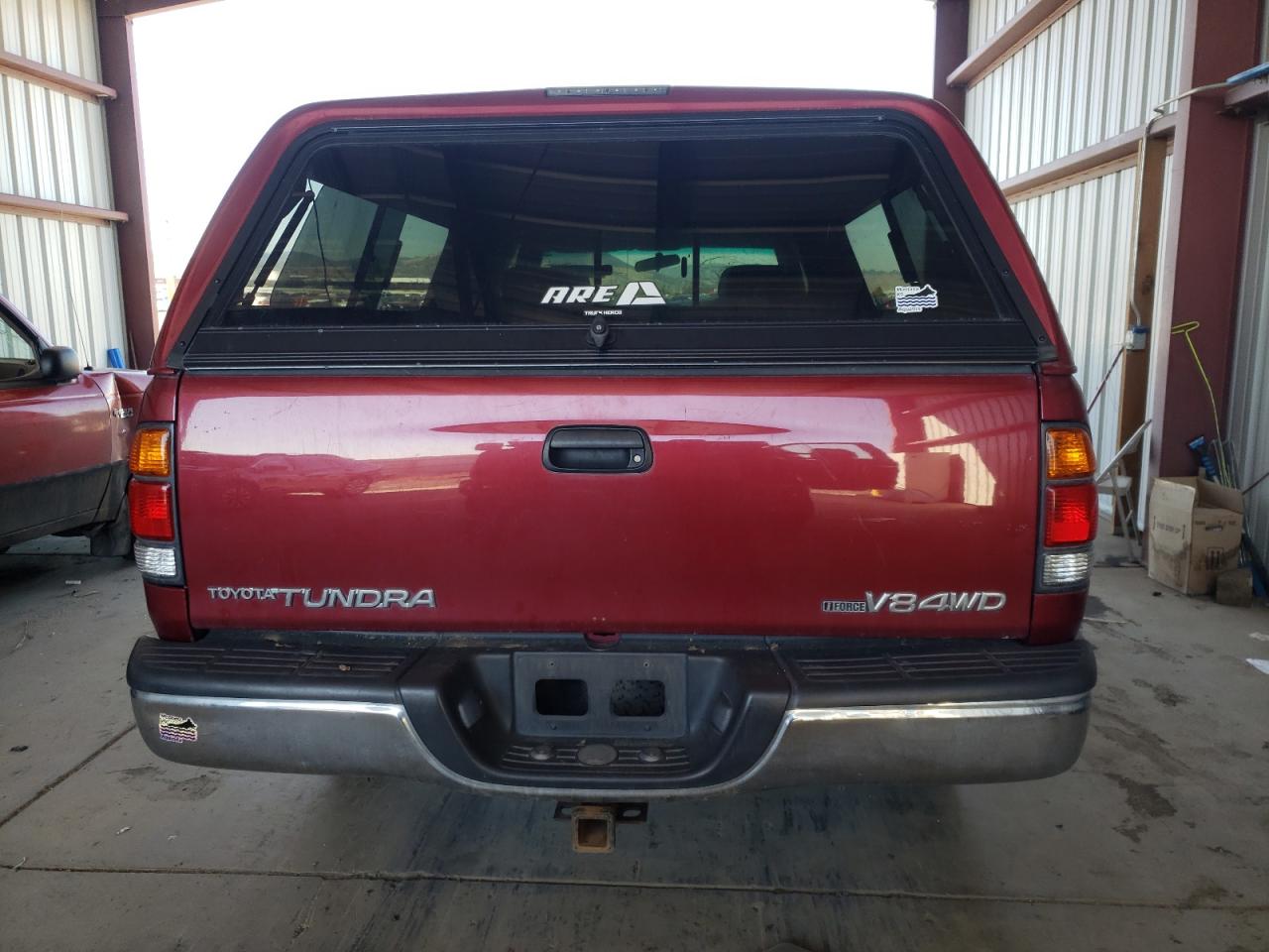 Toyota Tundra Access Cab