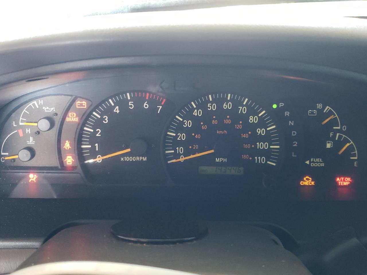 Toyota Tundra Access Cab