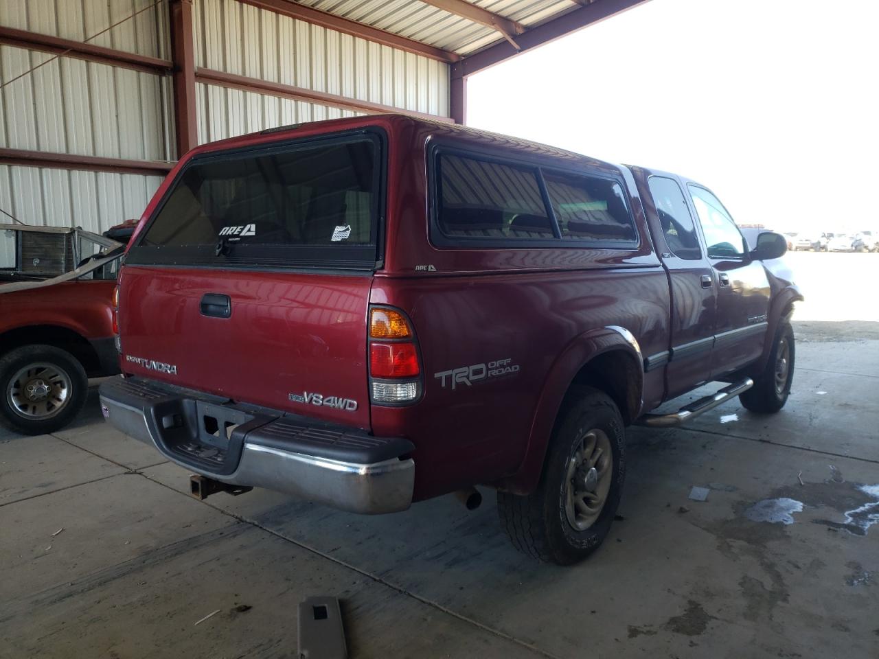 Toyota Tundra Access Cab