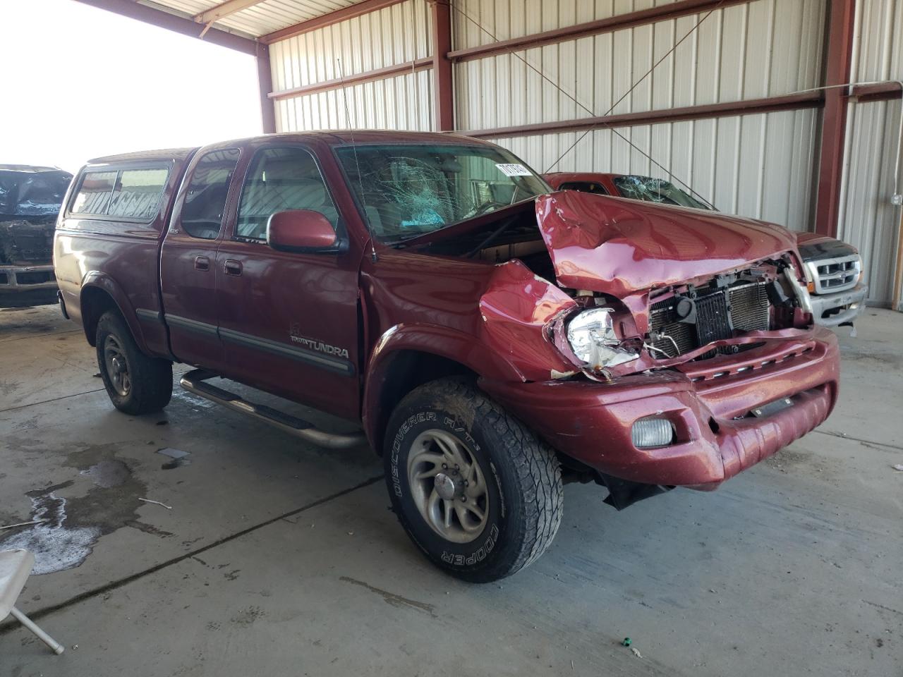 Toyota Tundra Access Cab
