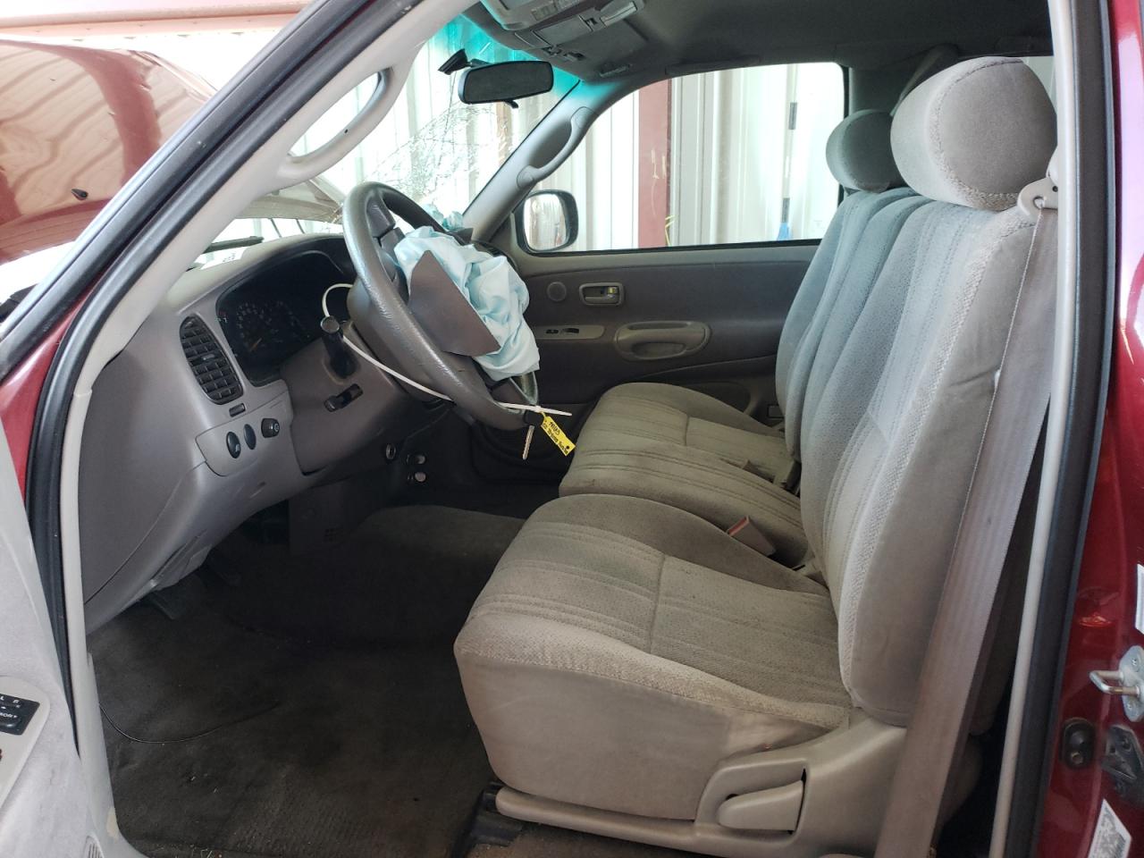 Toyota Tundra Access Cab
